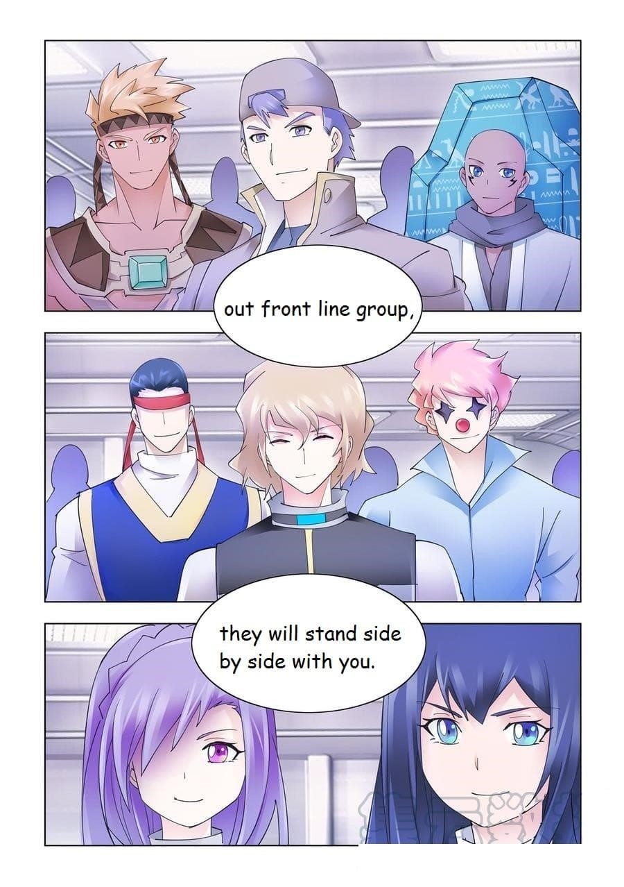 Read Battle Frenzy Manga Online