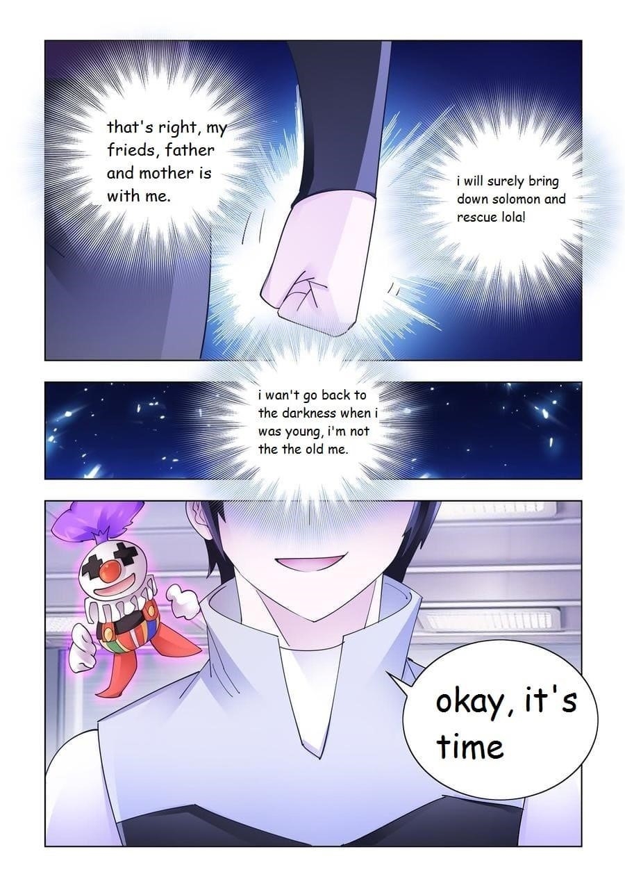 Read Battle Frenzy Manga Online