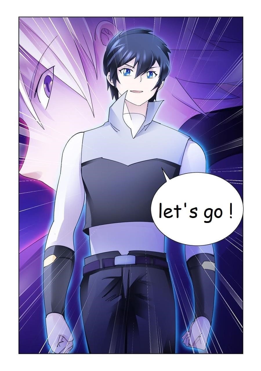 Read Battle Frenzy Manga Online