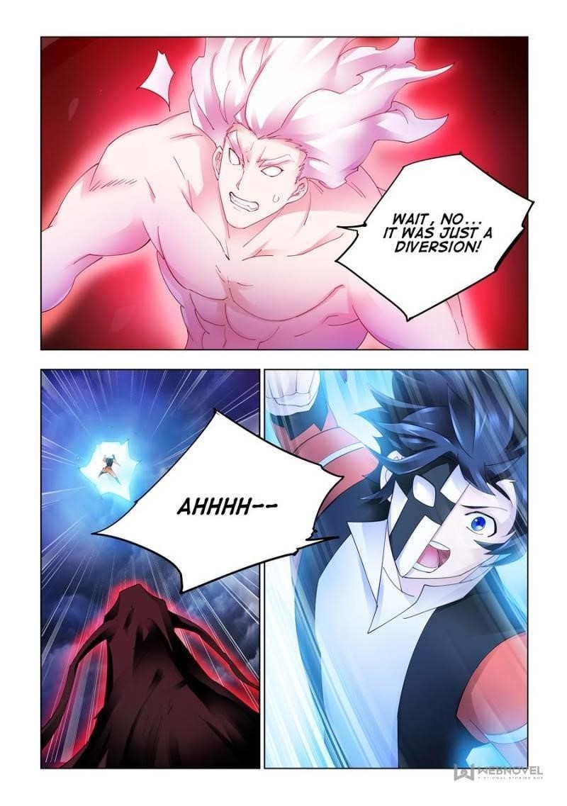 Read Battle Frenzy Manga Online