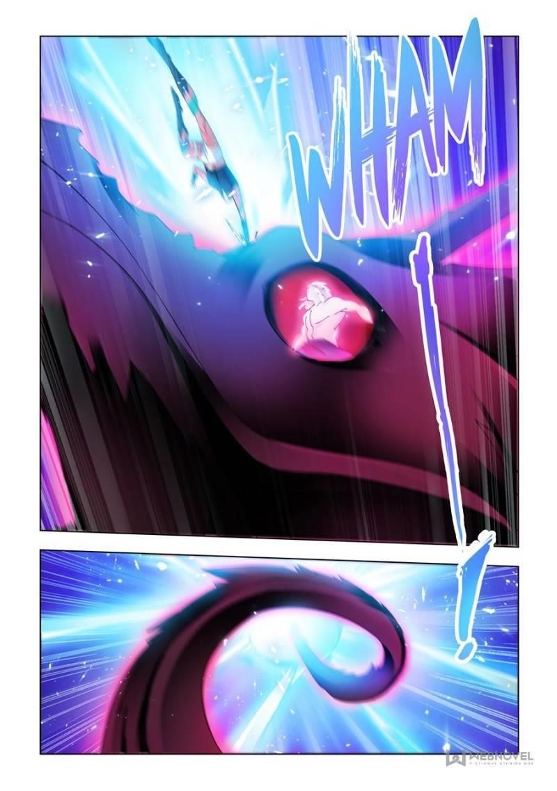 Read Battle Frenzy Manga Online