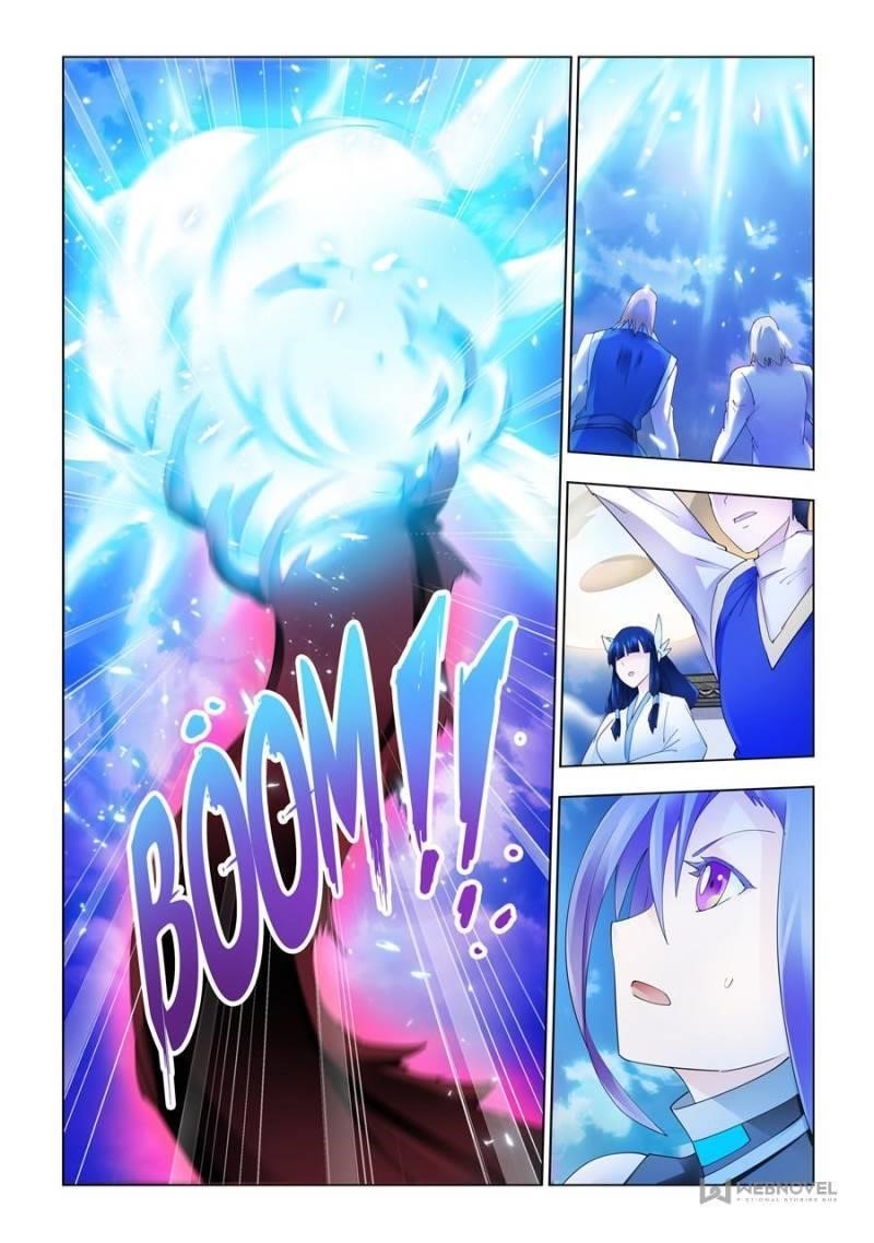 Read Battle Frenzy Manga Online