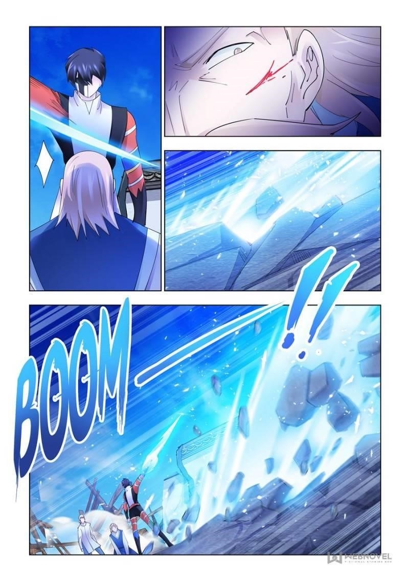 Read Battle Frenzy Manga Online