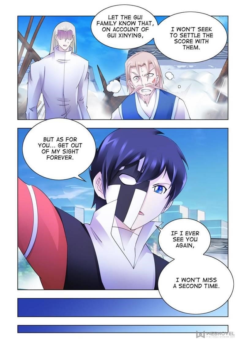 Read Battle Frenzy Manga Online