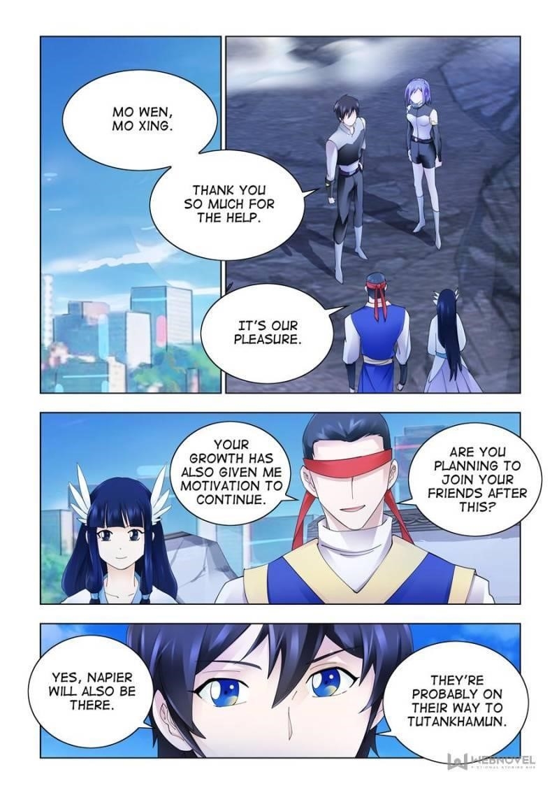 Read Battle Frenzy Manga Online