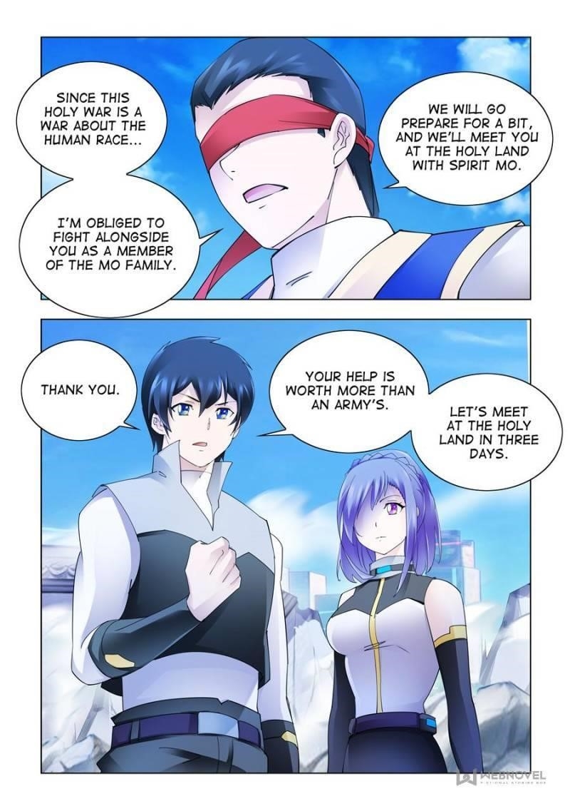 Read Battle Frenzy Manga Online