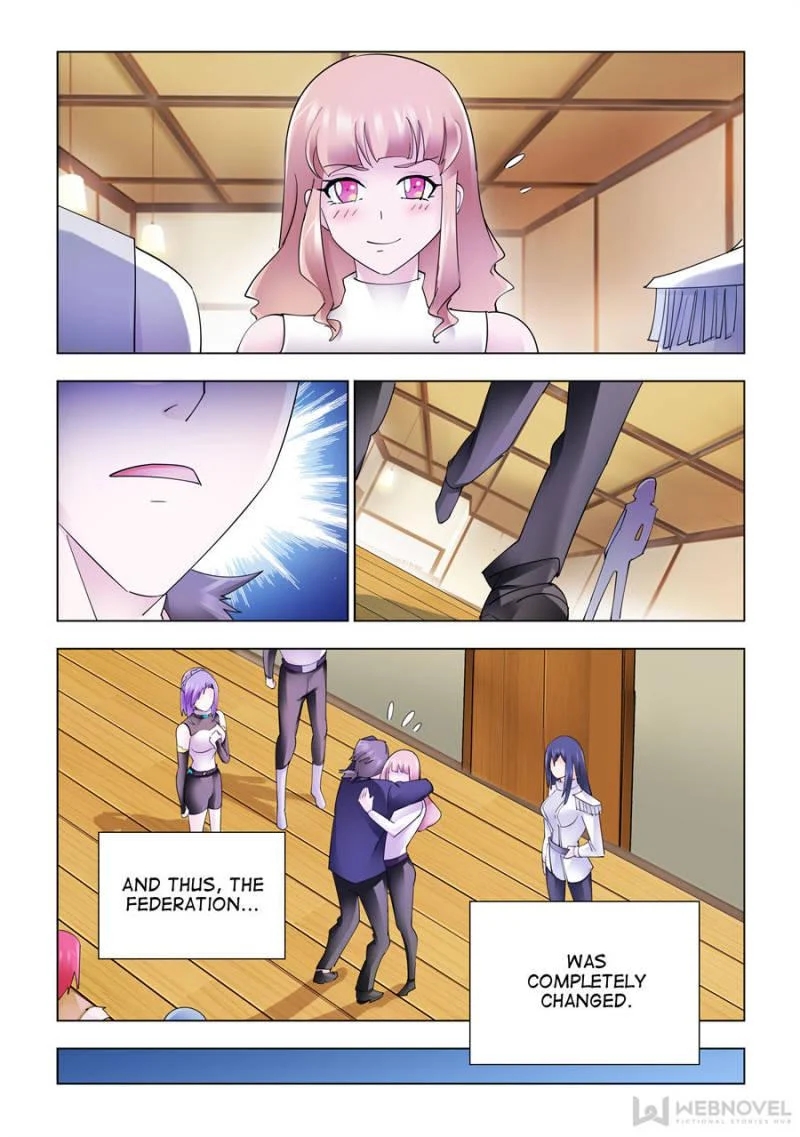 Read Battle Frenzy Manga Online