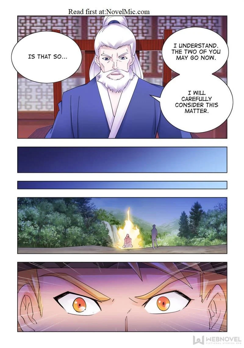 Read Battle Frenzy Manga Online