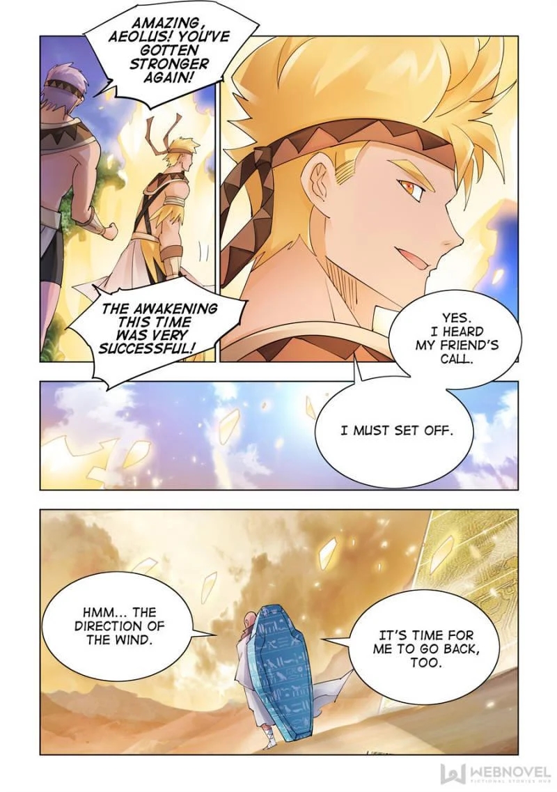 Read Battle Frenzy Manga Online