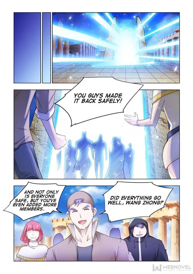 Read Battle Frenzy Manga Online