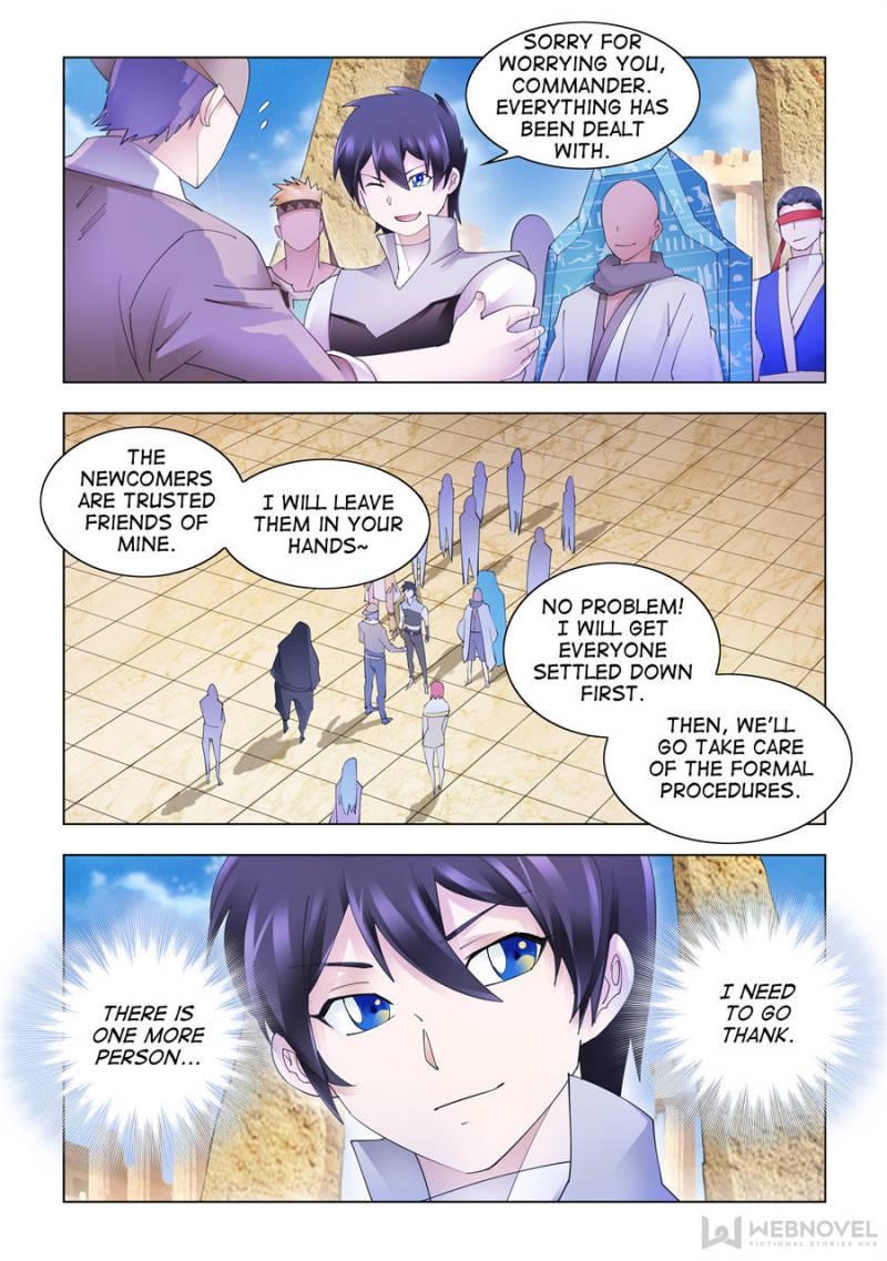 Read Battle Frenzy Manga Online