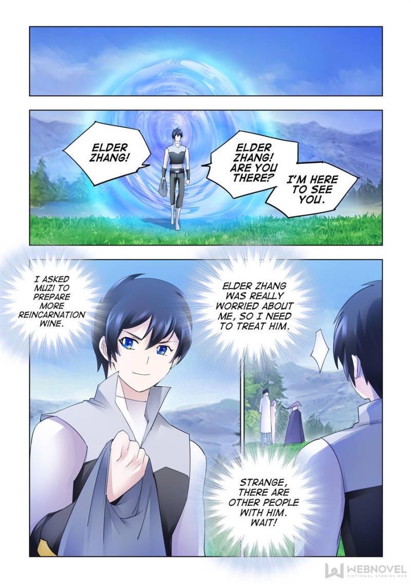 Read Battle Frenzy Manga Online