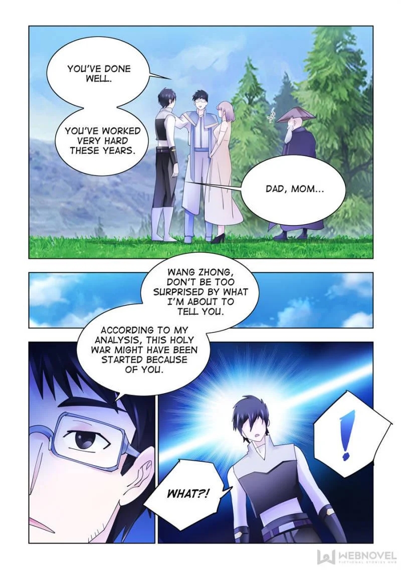 Read Battle Frenzy Manga Online