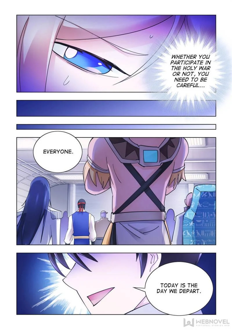 Read Battle Frenzy Manga Online