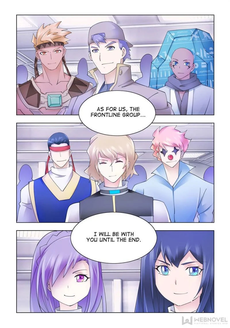 Read Battle Frenzy Manga Online