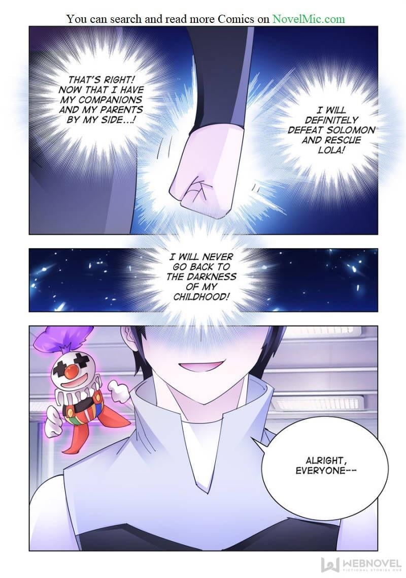 Read Battle Frenzy Manga Online