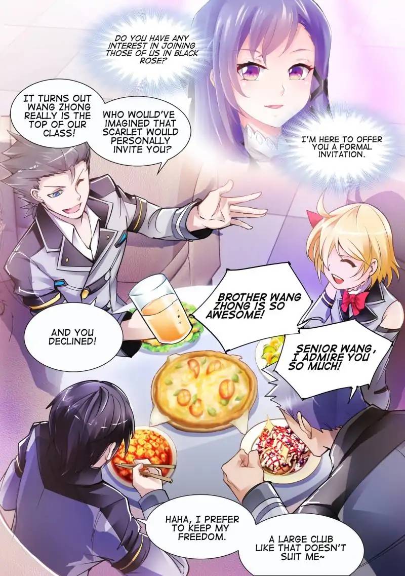 Read Battle Frenzy Manga Online