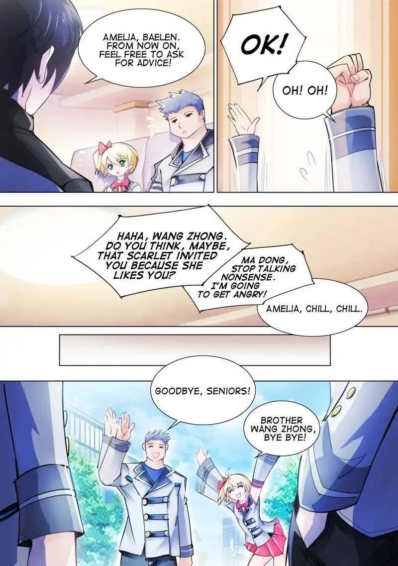 Read Battle Frenzy Manga Online