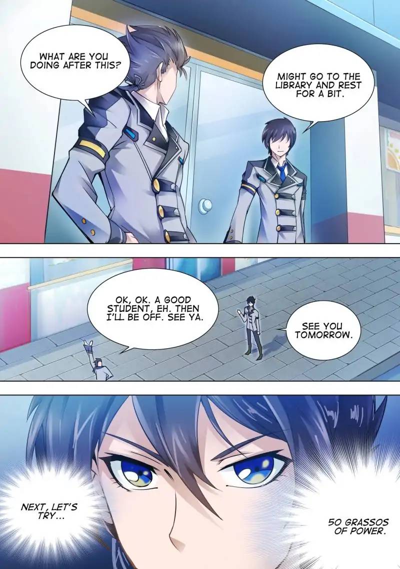 Read Battle Frenzy Manga Online