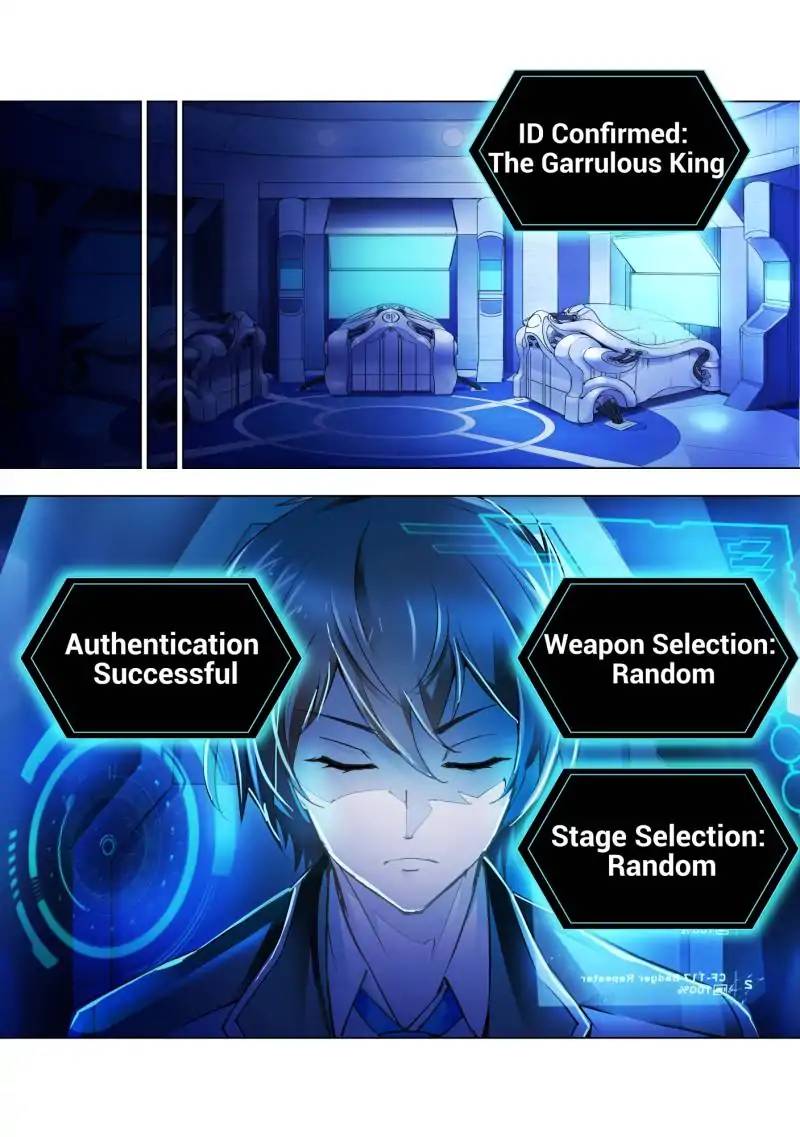 Read Battle Frenzy Manga Online