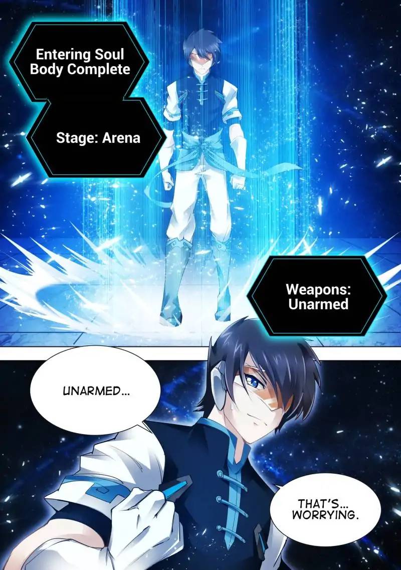 Read Battle Frenzy Manga Online