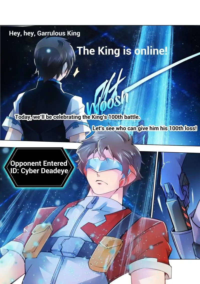 Read Battle Frenzy Manga Online