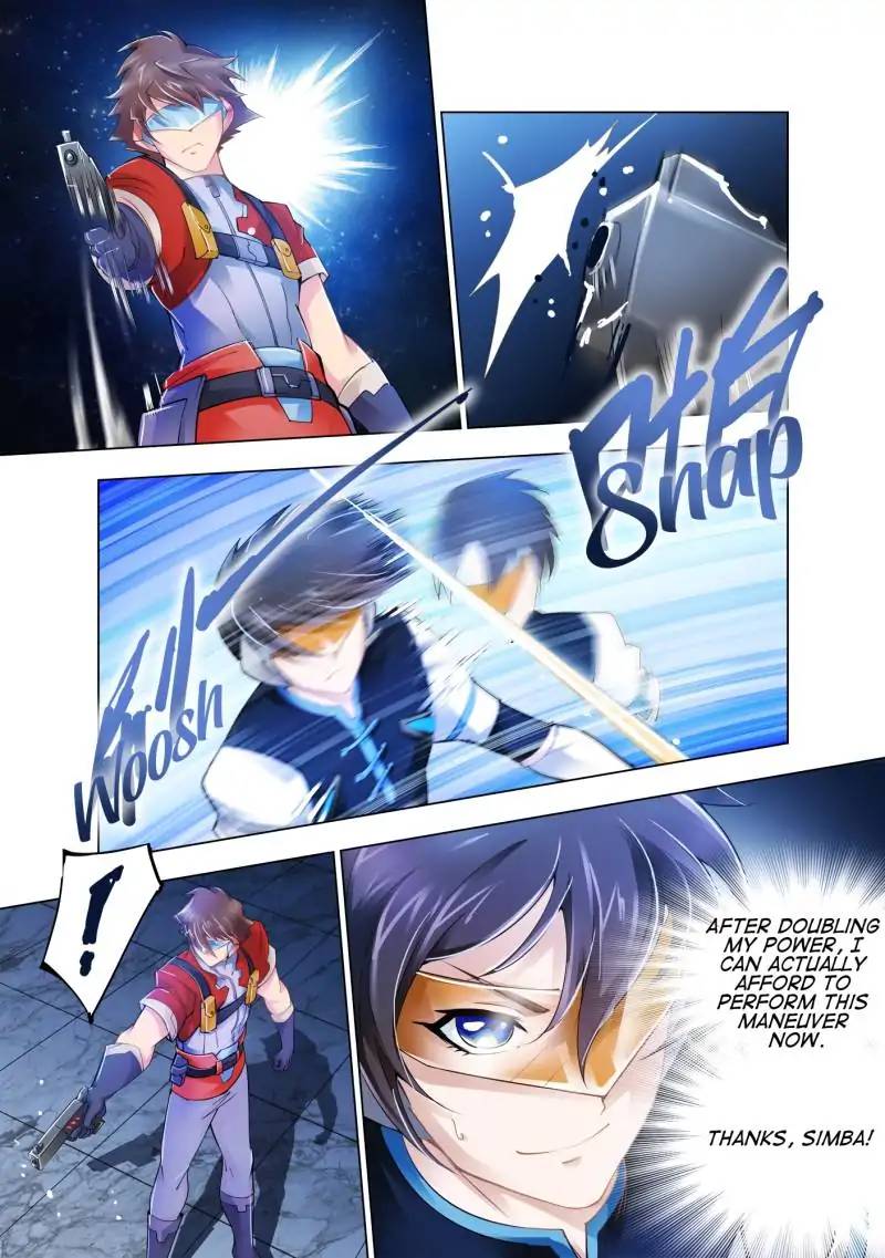 Read Battle Frenzy Manga Online