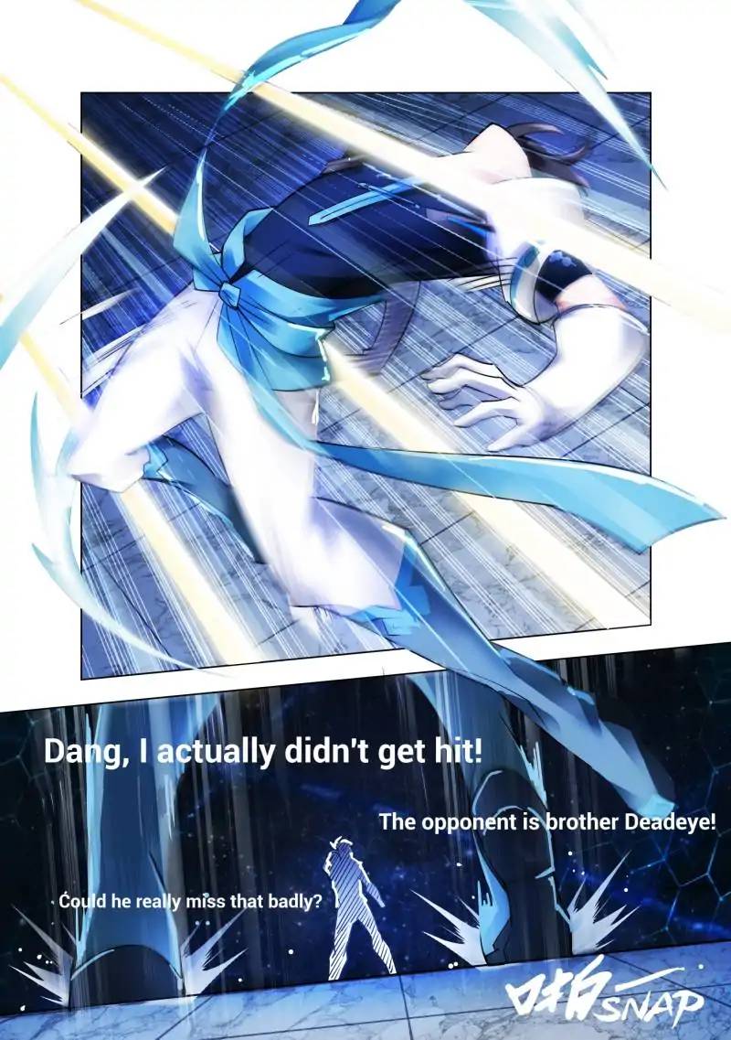 Read Battle Frenzy Manga Online