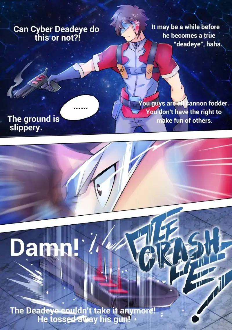 Read Battle Frenzy Manga Online