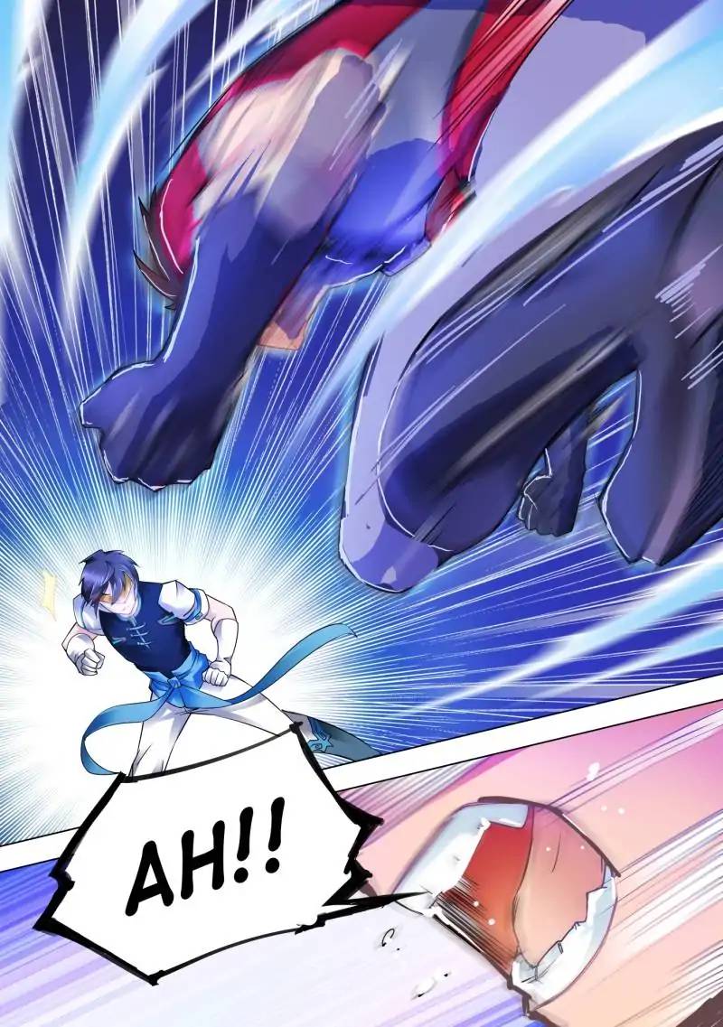 Read Battle Frenzy Manga Online