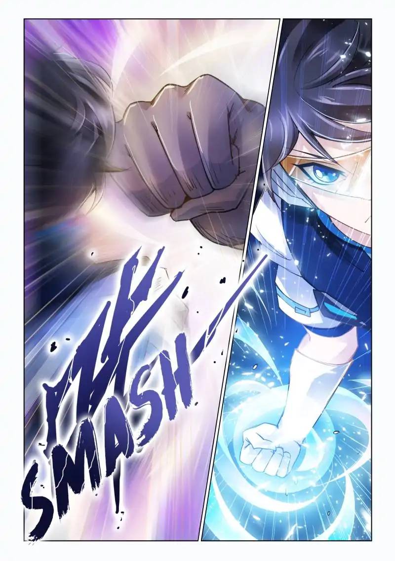 Read Battle Frenzy Manga Online