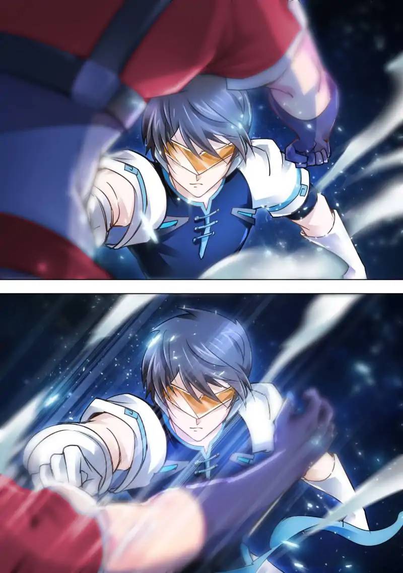 Read Battle Frenzy Manga Online