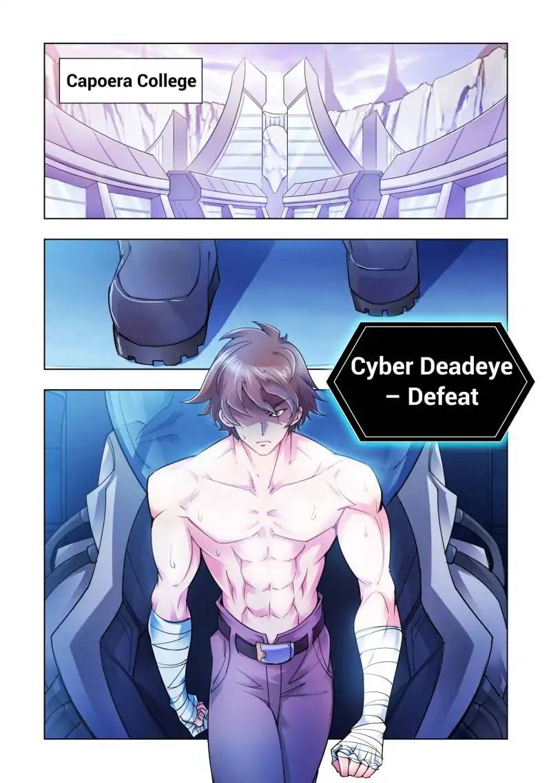 Read Battle Frenzy Manga Online