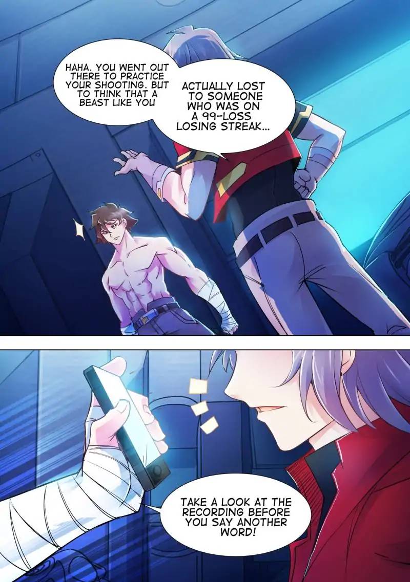 Read Battle Frenzy Manga Online