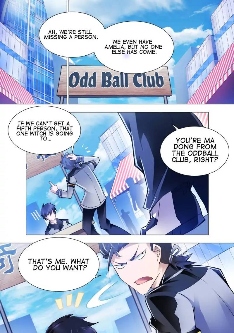 Read Battle Frenzy Manga Online