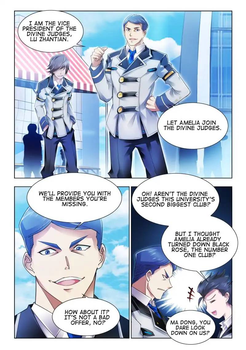 Read Battle Frenzy Manga Online