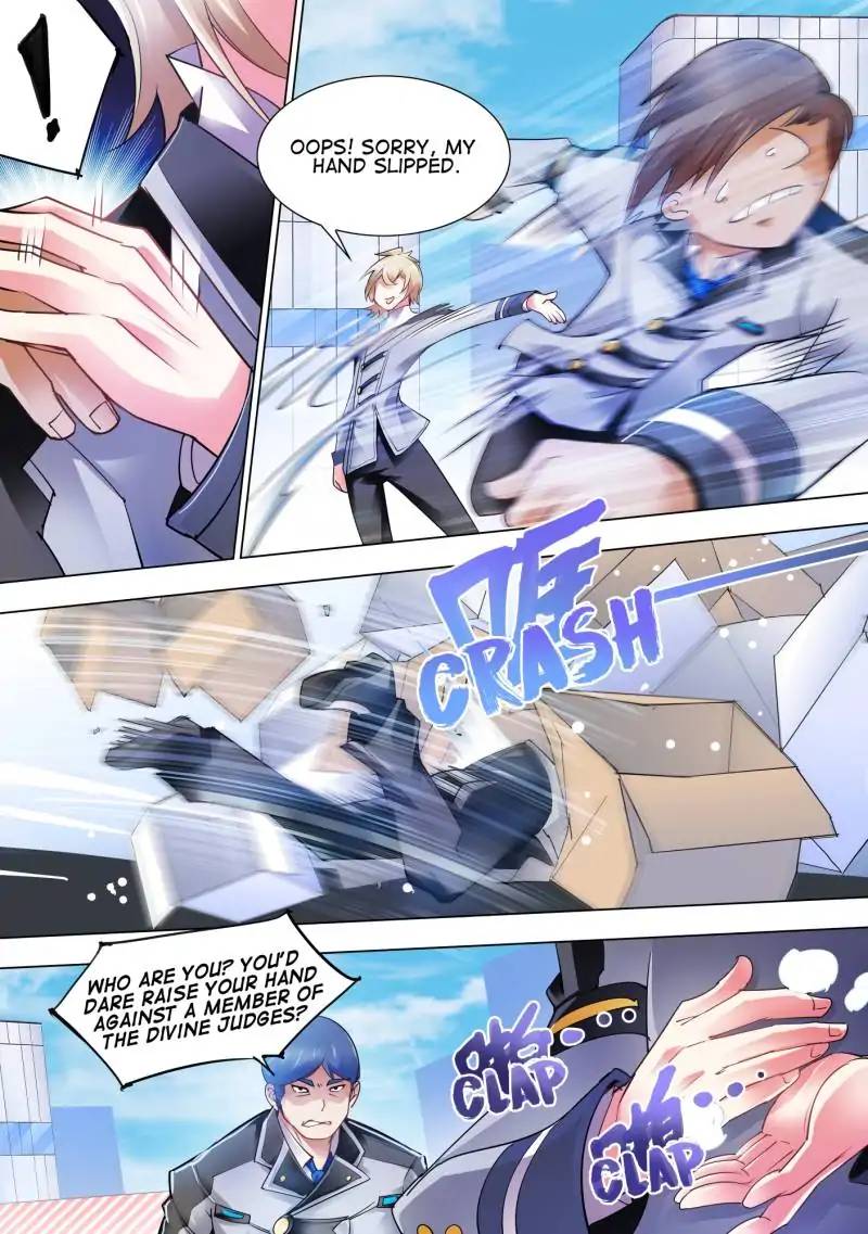 Read Battle Frenzy Manga Online