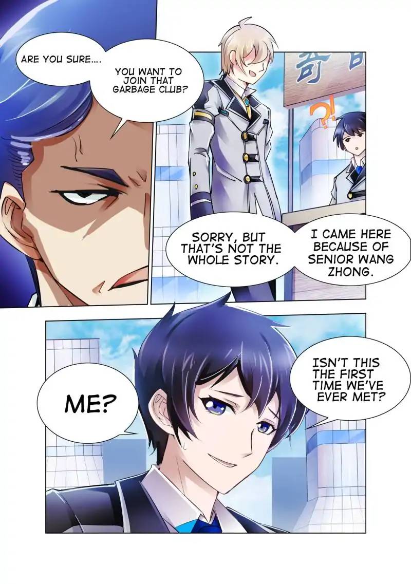 Read Battle Frenzy Manga Online