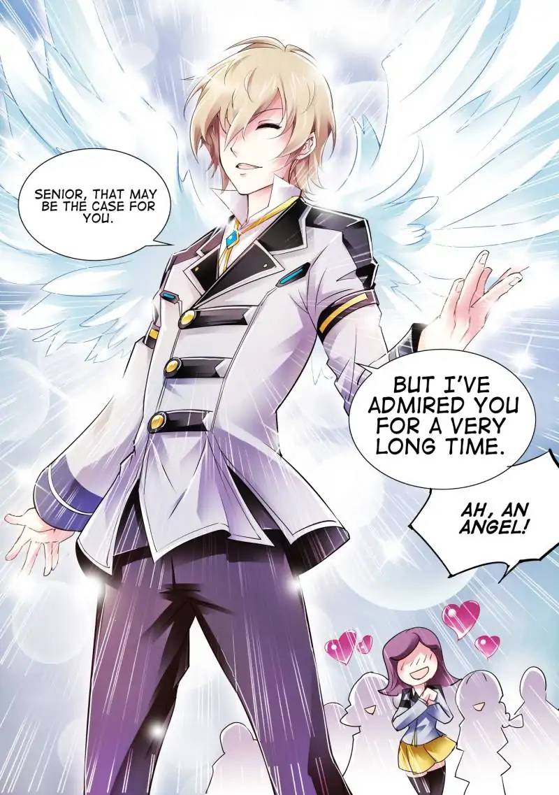 Read Battle Frenzy Manga Online