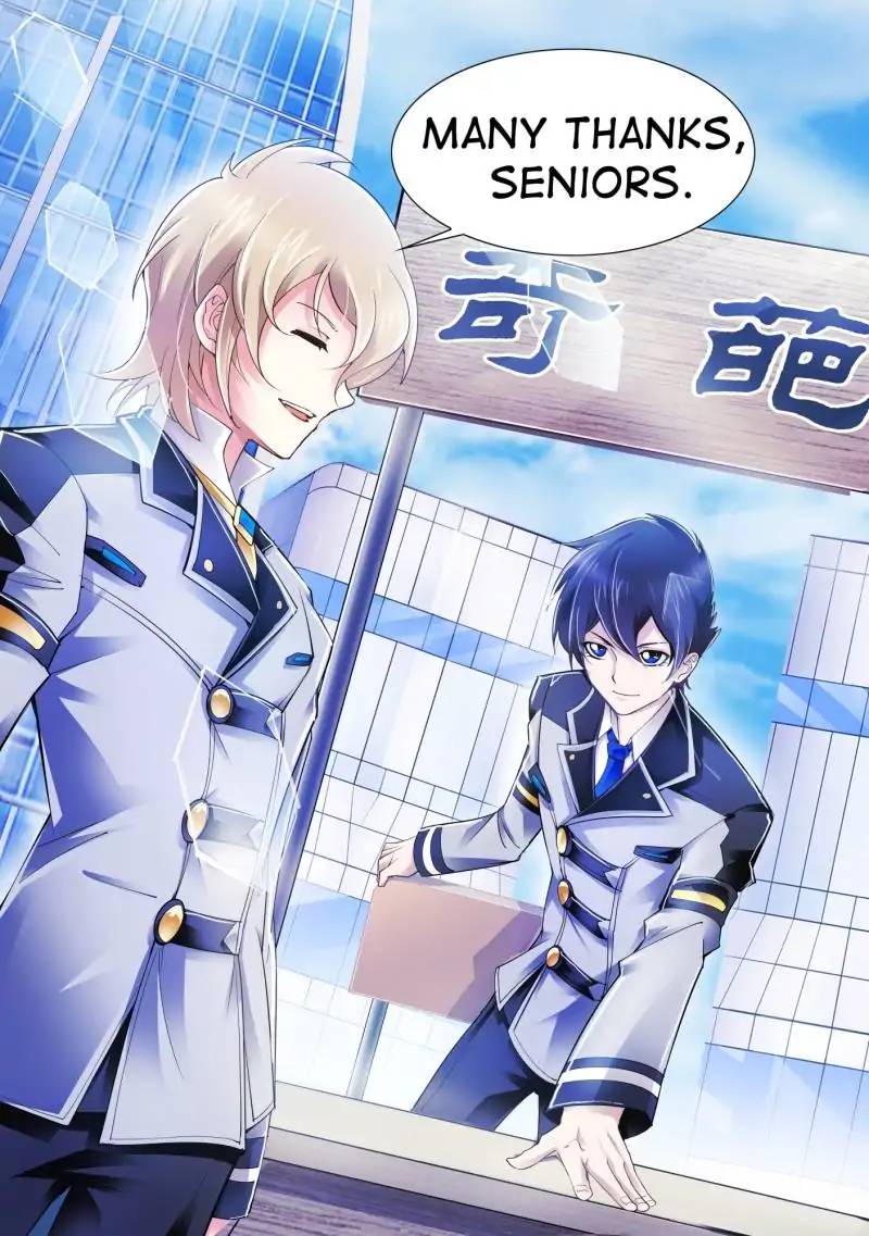 Read Battle Frenzy Manga Online