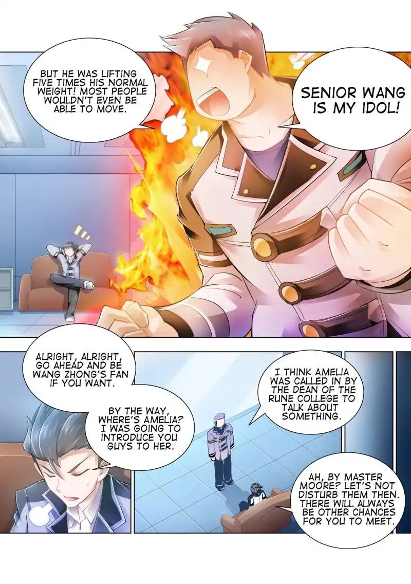 Read Battle Frenzy Manga Online