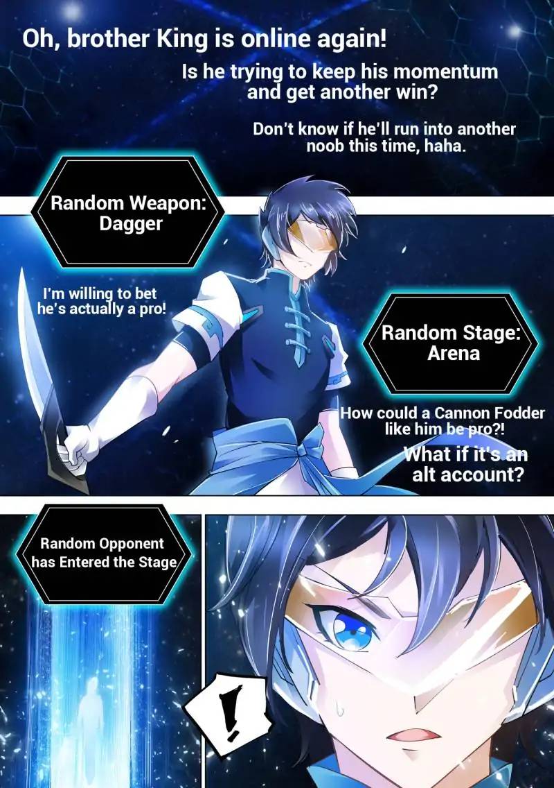 Read Battle Frenzy Manga Online