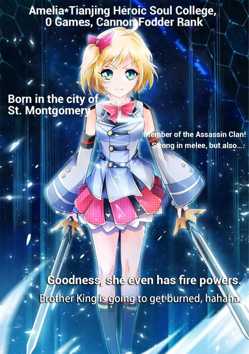 Read Battle Frenzy Manga Online