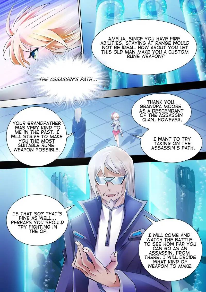 Read Battle Frenzy Manga Online