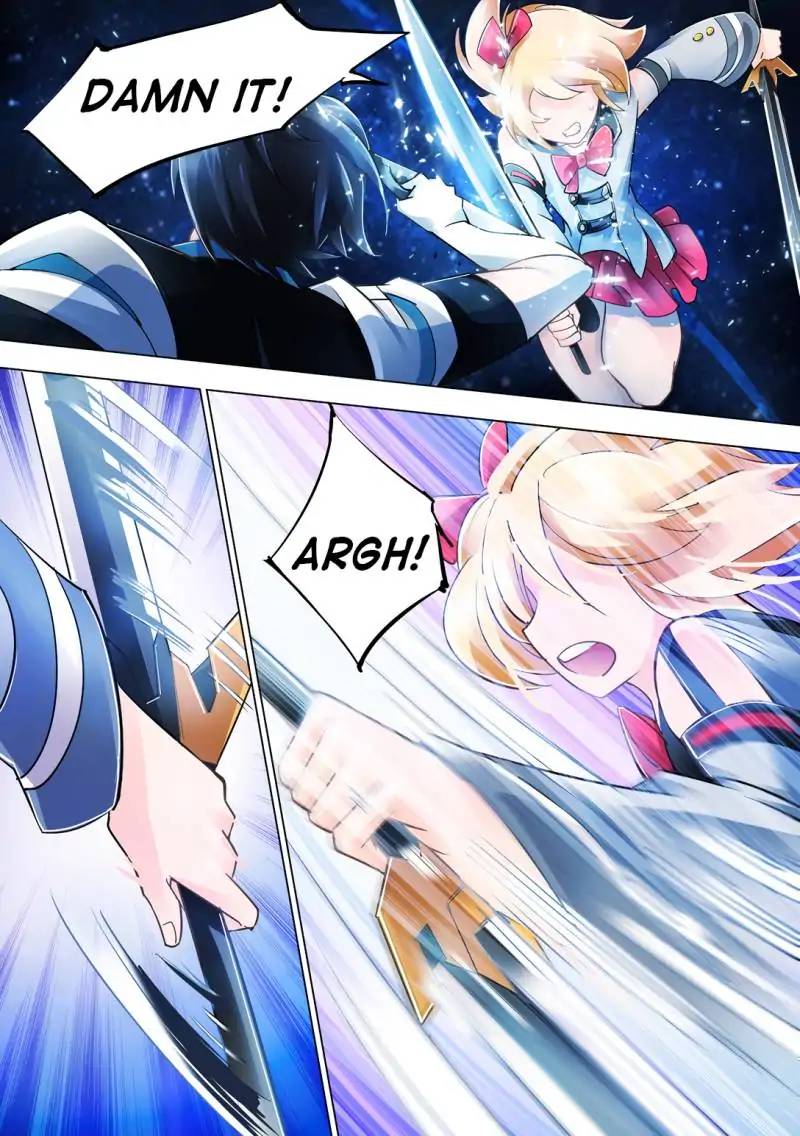 Read Battle Frenzy Manga Online