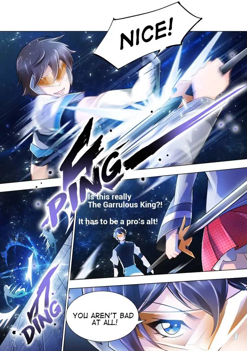 Read Battle Frenzy Manga Online