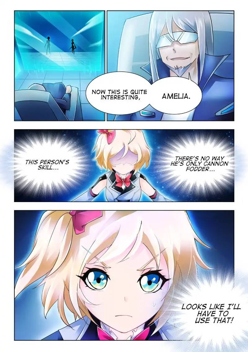 Read Battle Frenzy Manga Online