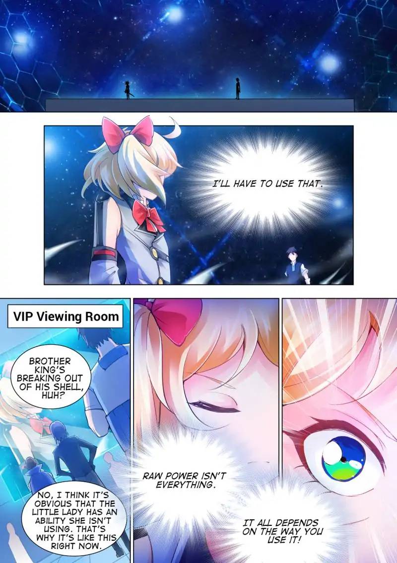 Read Battle Frenzy Manga Online