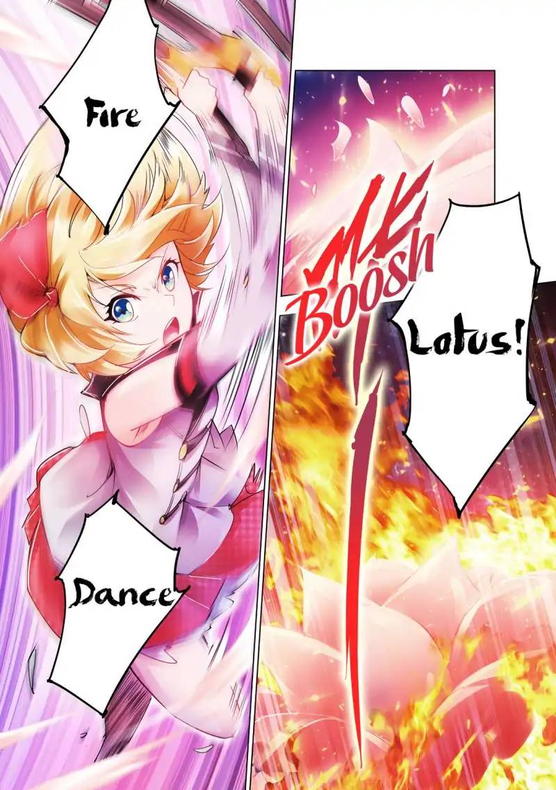 Read Battle Frenzy Manga Online