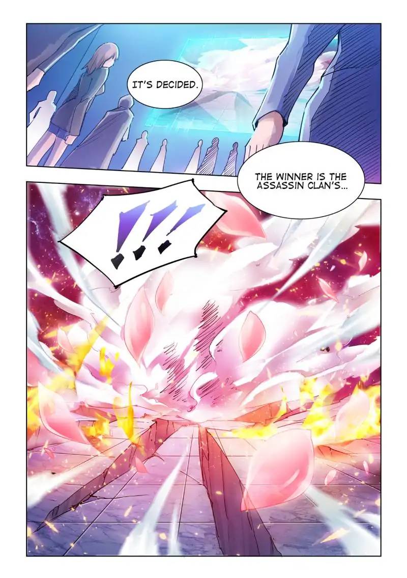 Read Battle Frenzy Manga Online